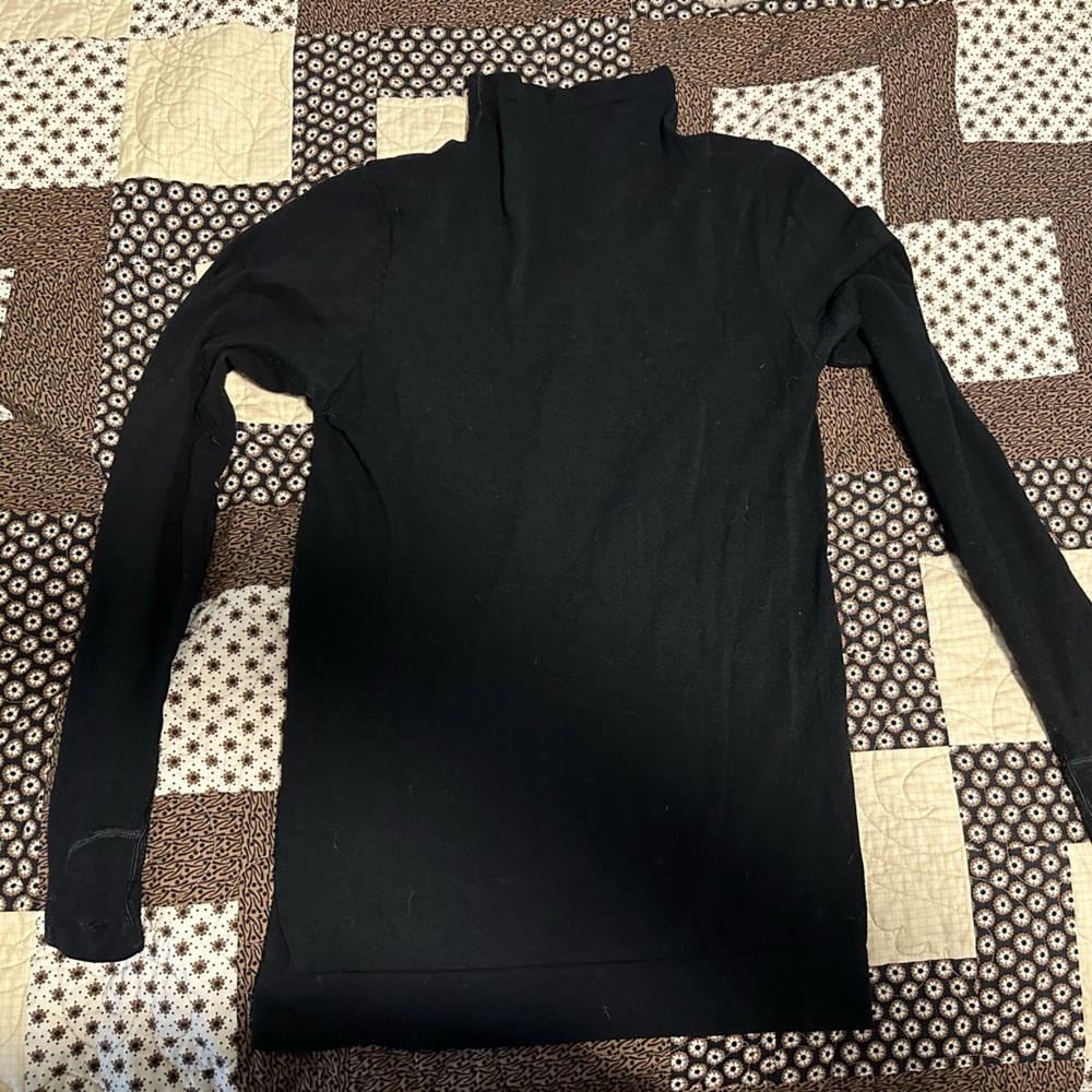 Athleta Thermal Layering Top | Size M